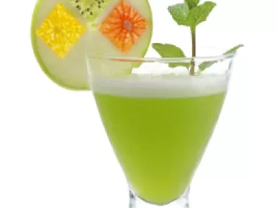Recette cocktail à base de liqueur de kiwi