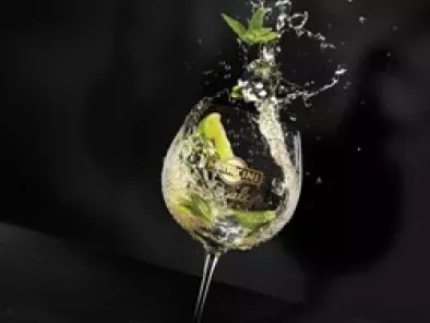 Recette cocktail pour noel : cocktail Martini Royale