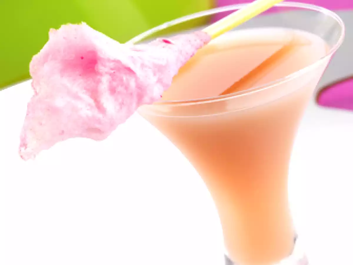 Recette cocktail pour vos fêtes : Pêche attitude