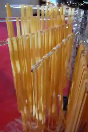 Machine à pâtes manuelle Jamie Oliver en acier inoxydable