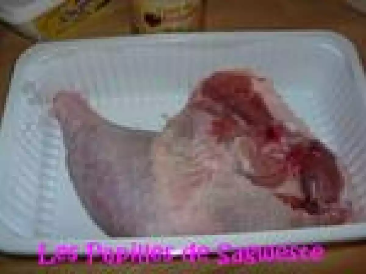 Recette de cuisse de dinde aux champignons - photo 3