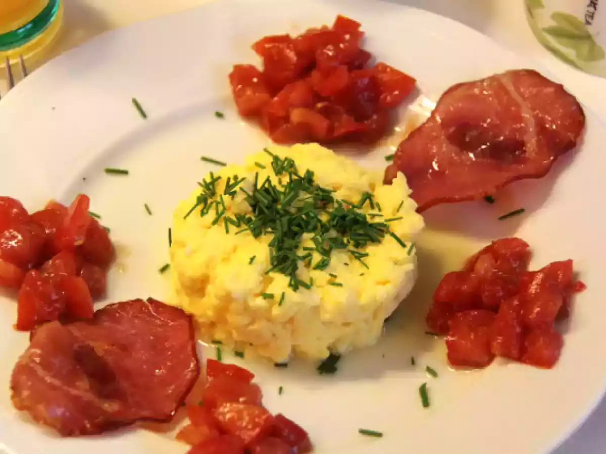 Recette ! Dimanche petit déjeuner maison