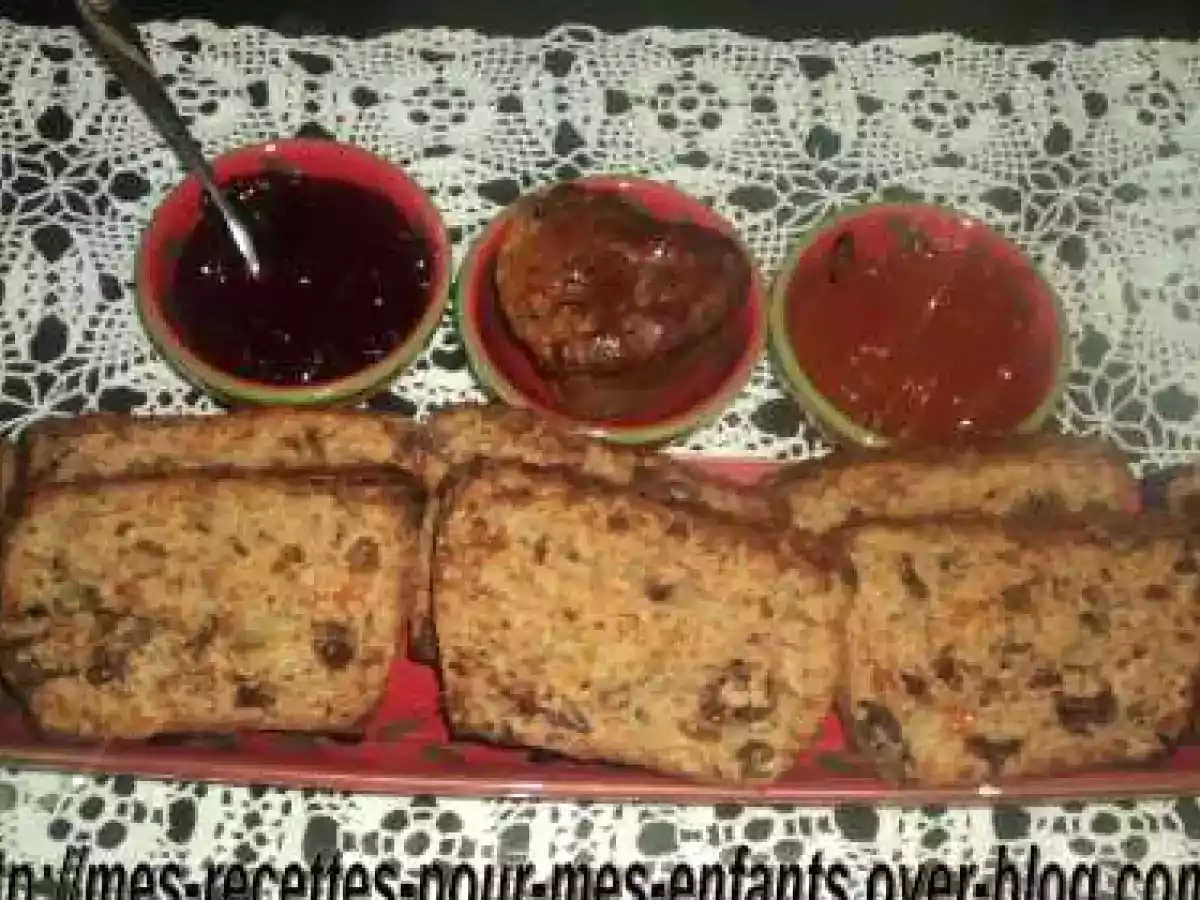 Recette du barm brack où bara rith ( Irlande) - photo 2