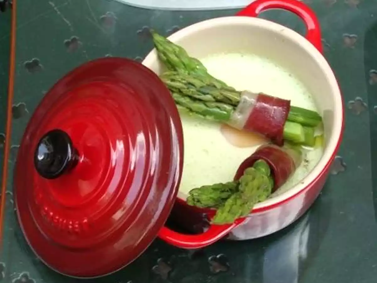 RECETTE ENTREE D'UN DINER PRESQUE PARFAIT