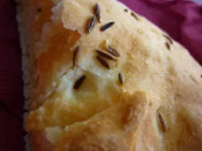 Recette facile de pain indien au cumin, photo 2