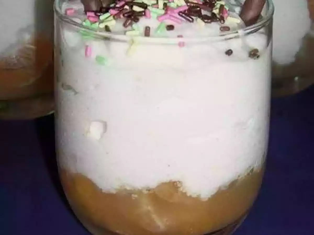 Recette mag#5 Mousse de fromage blanc aux clémentines