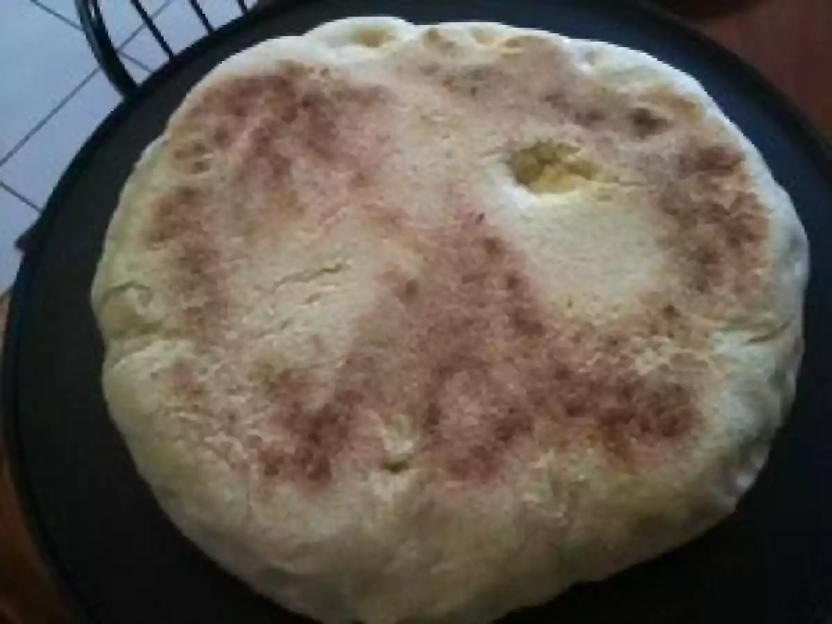 RECETTE PAIN AFRIQUE DU NORD