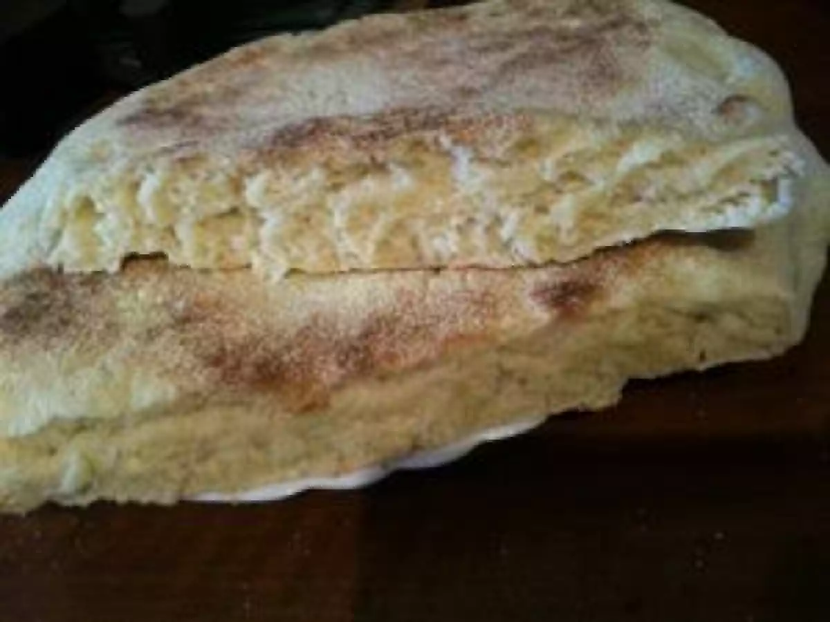 RECETTE PAIN AFRIQUE DU NORD - photo 2