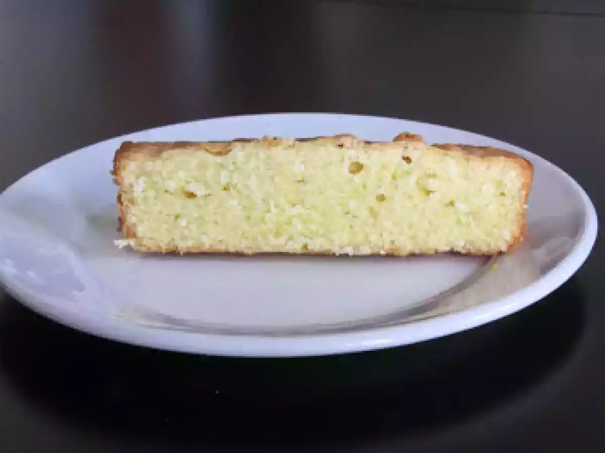 Recette ! Quatre quarts aérien