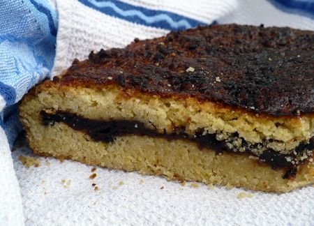 Recette Regionale Le Gateau Breton Aux Pruneaux Recette Ptitchef