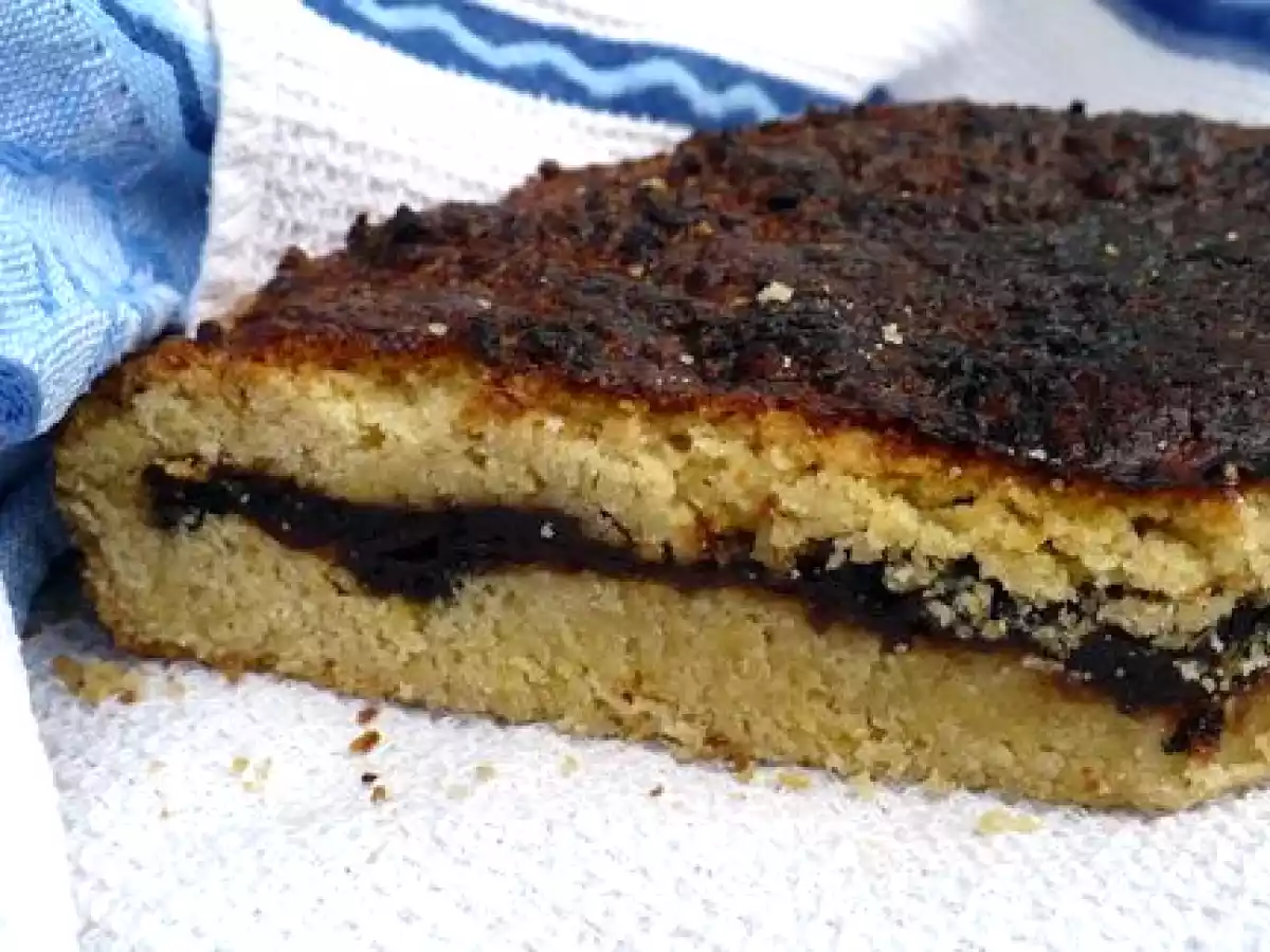 Recette régionale : le gâteau breton aux pruneaux