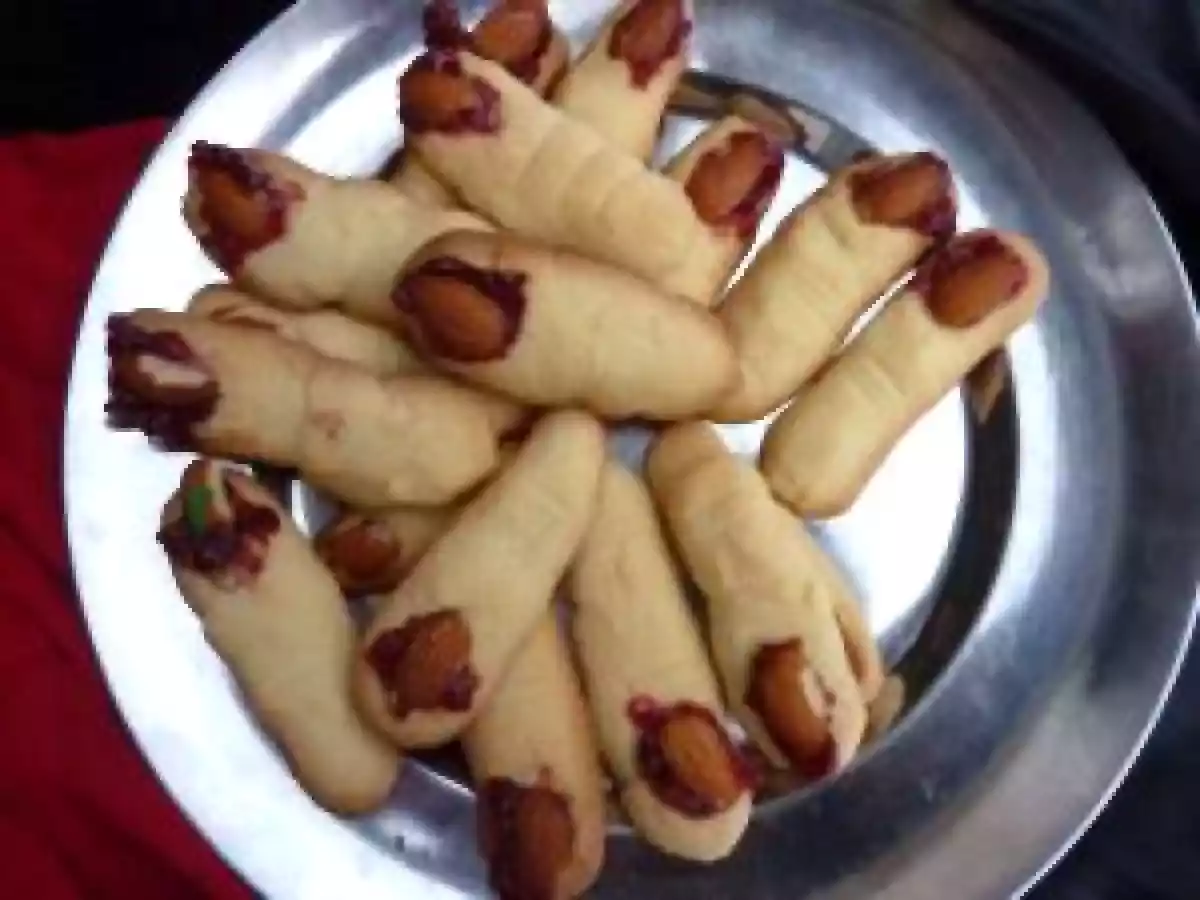 Recettes d'Halloween