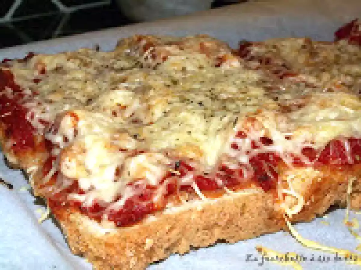 Recyclage de mon pain maison : les bruschettas