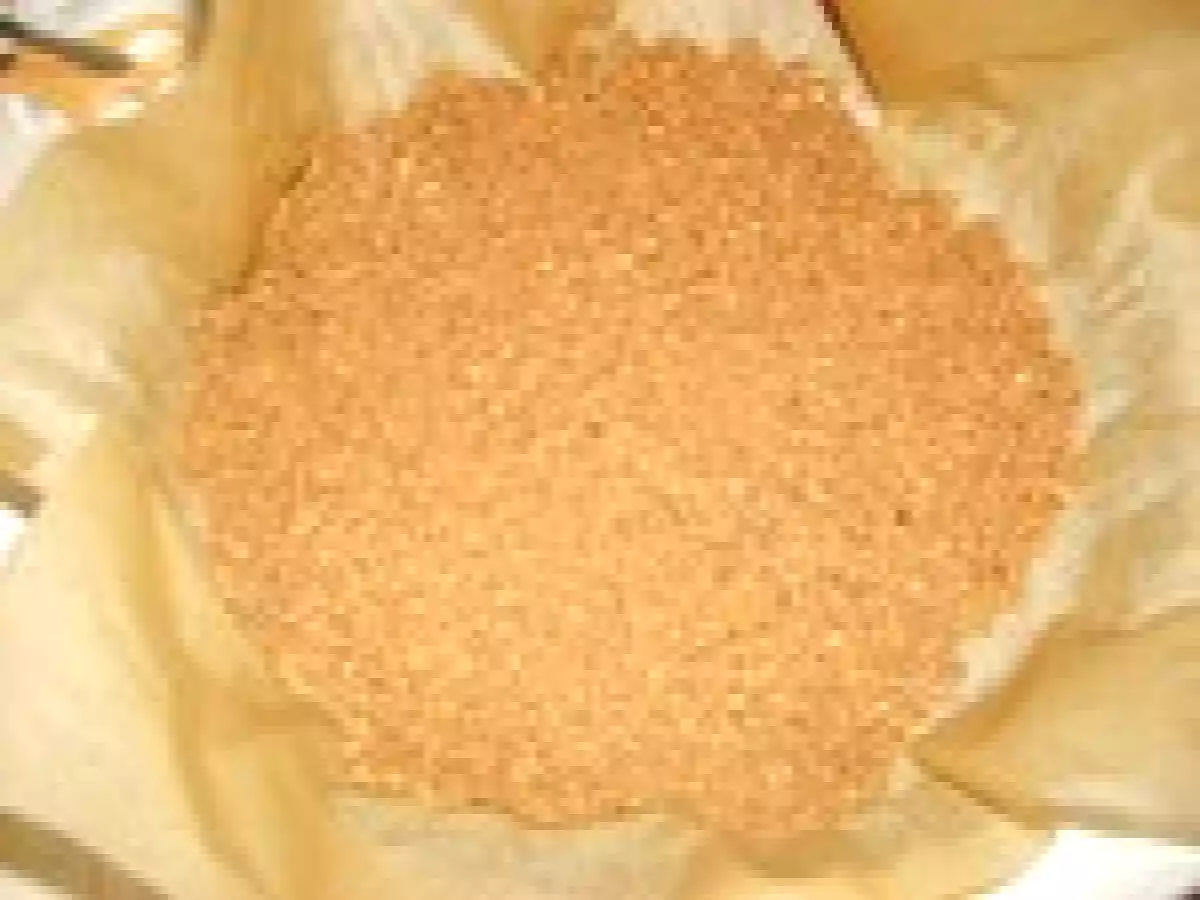 Recyclage petits gâteaux secs, céréales.....!