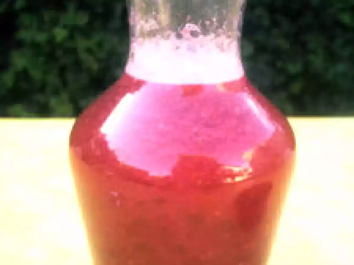 Red Love: un cocktail de saison!