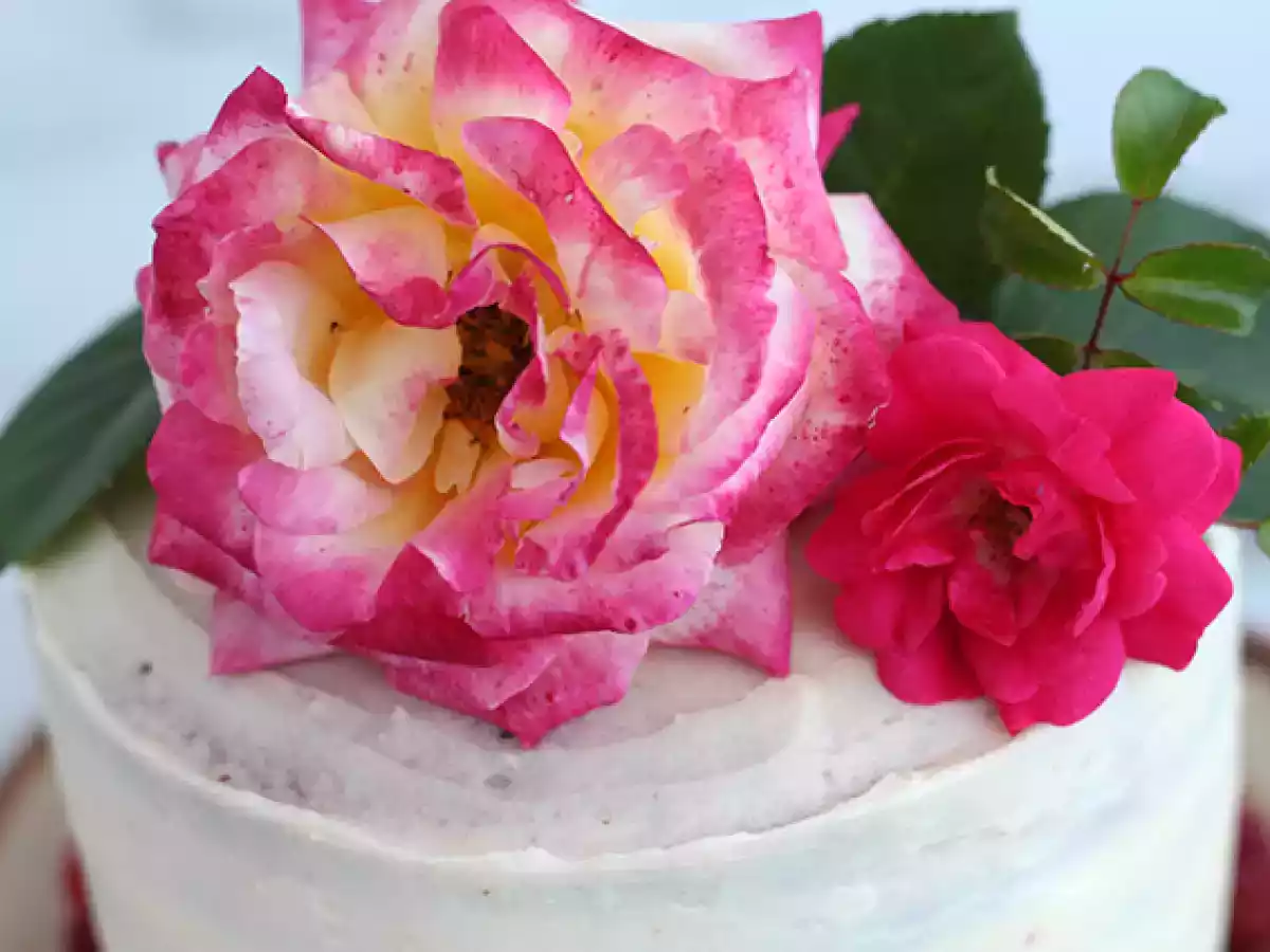 Red velvet cake - photo 2