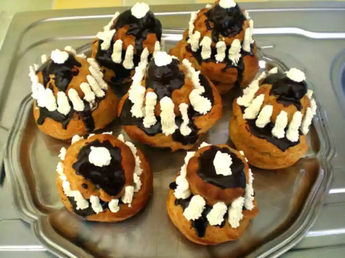 RELIGIEUSE AU CHOCOLAT - photo 3