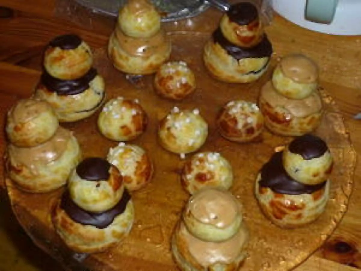 RELIGIEUSES CHOCOLAT ET CAFE - photo 2