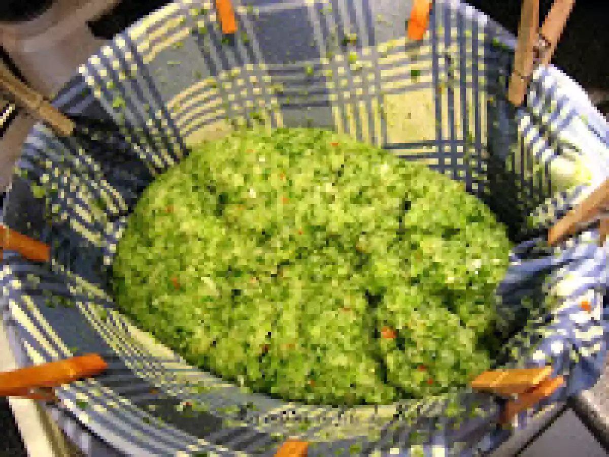 Relish aux concombres sucrée maison