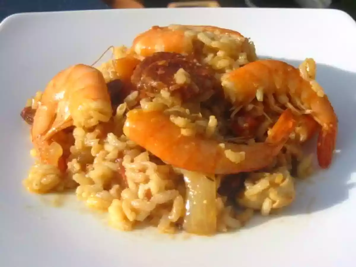 Repas cajun #1 : jambalaya (et mélange d?épices cajun)