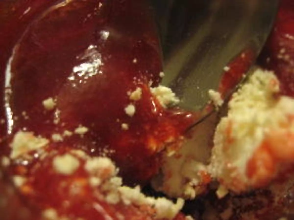 Repas d'anniversaire... étape dessert - photo 2