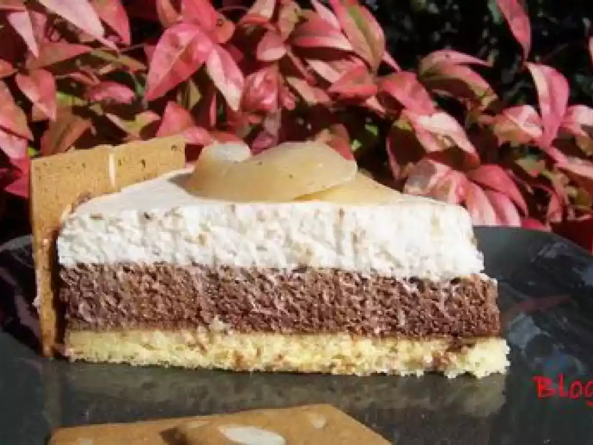 Repas d'anniversaire suite. Le gâteau ..... - photo 2