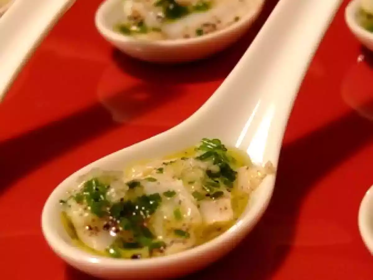 Repas de Noël (verrines & mises en bouche) - photo 2