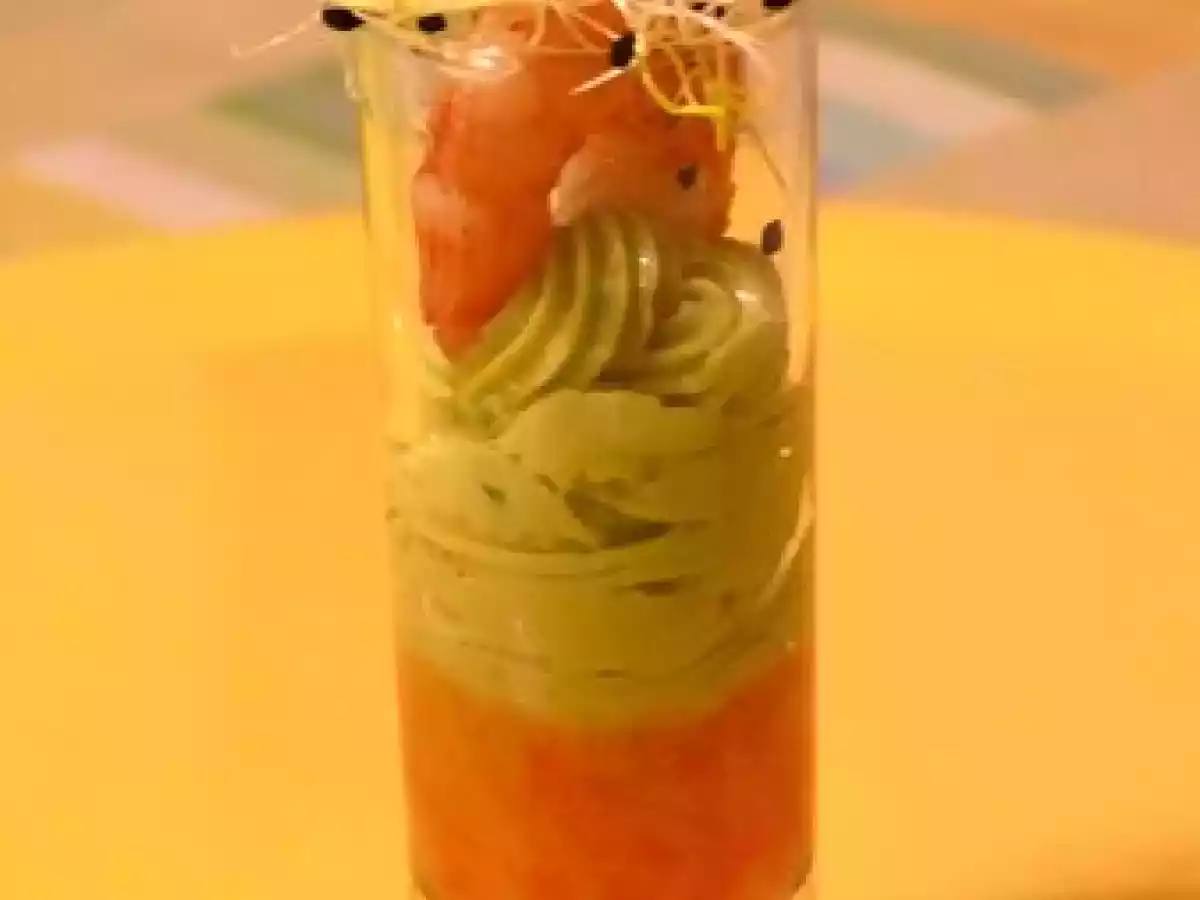 Repas de Noël (verrines & mises en bouche) - photo 3