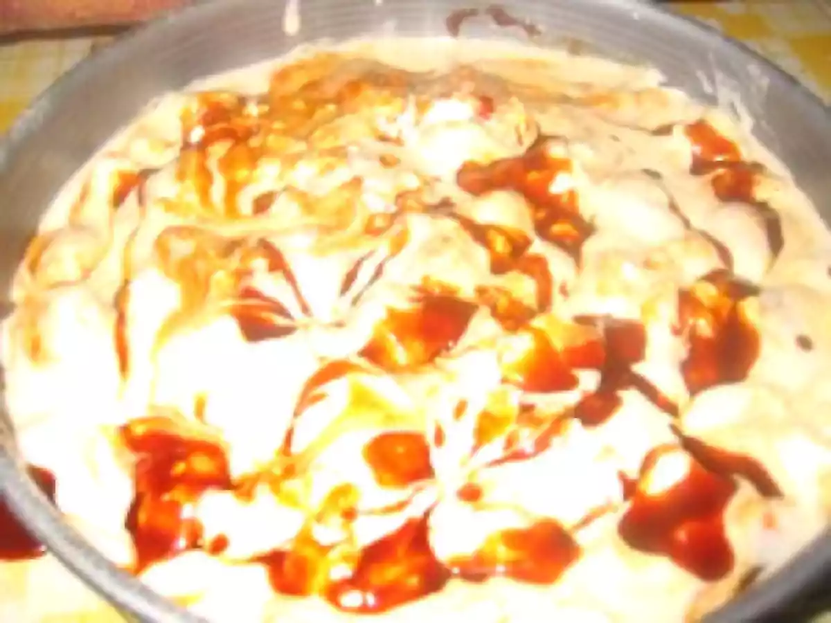 Repas gastronomique de la fête des pères, et vacherin façon floflo