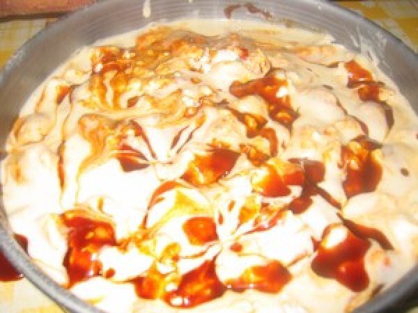 Repas Gastronomique De La Fete Des Peres Et Vacherin Facon Floflo