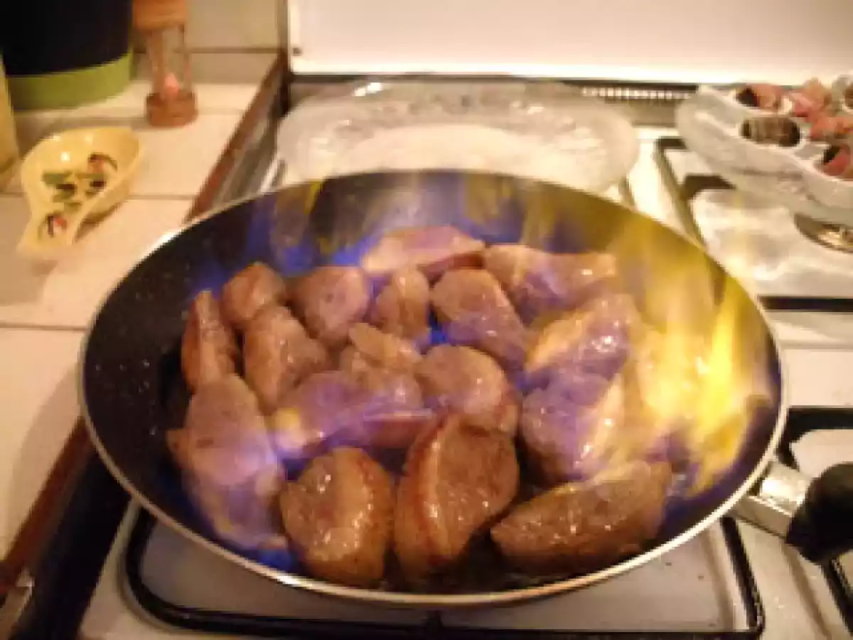 Repas réveillon de Noël !!! - photo 2