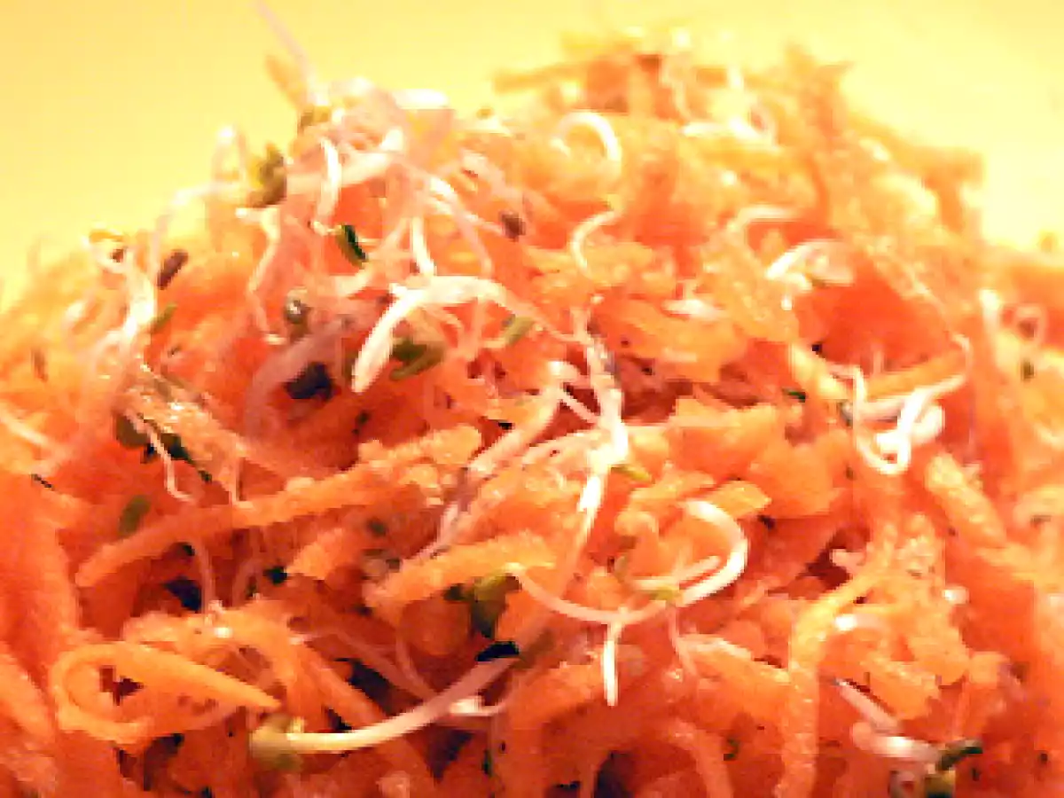 Repas végétarien n°2, tiède ou froid - photo 2