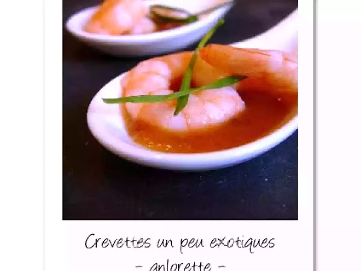 Retour de vacances...des idées originales pour un nouveau plateau apéro