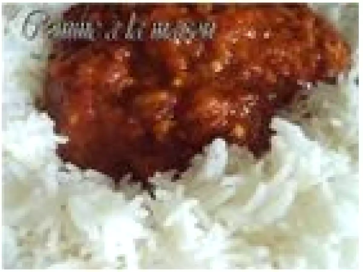 Retour de vacances : le Rougail saucisse - photo 4