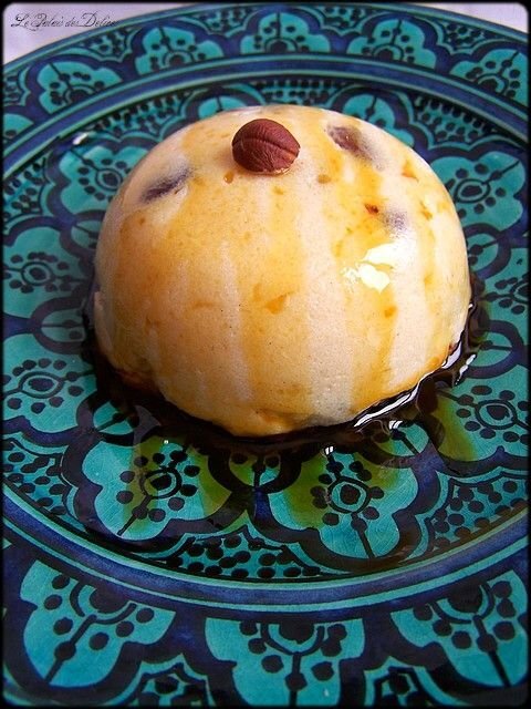 Retour En Enfance Le Gateau De Semoule De Lea Recette Ptitchef