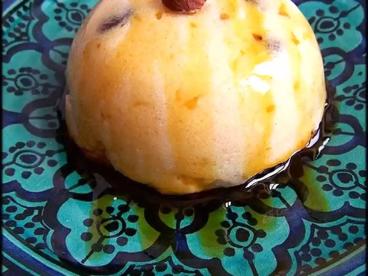 Retour en enfance : le gâteau de semoule de Léa