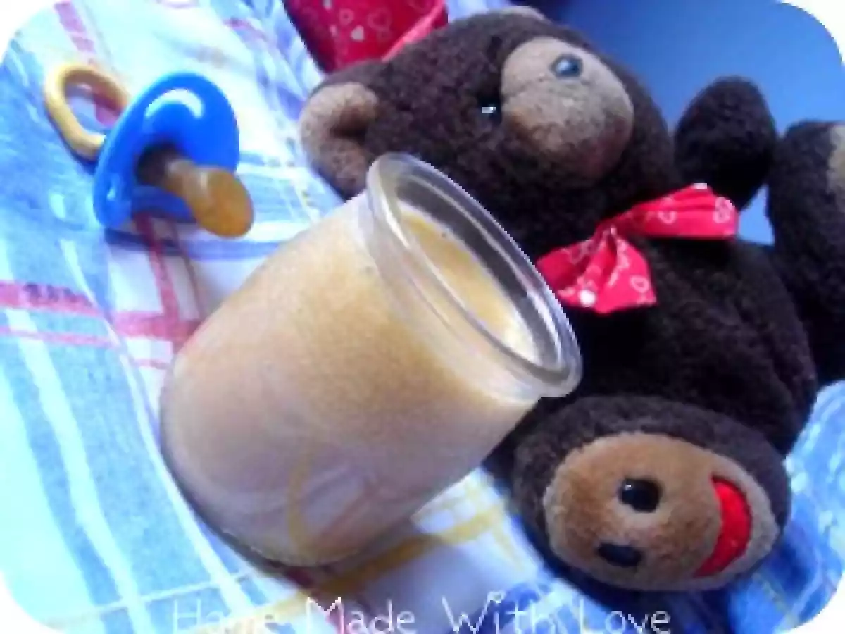 Retour en enfance: Panade de fruit comme confort food - photo 2