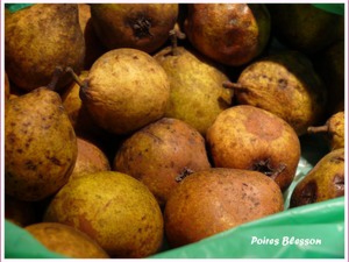 Rézules ou rissoles savoyardes aux poires Recette Ptitchef