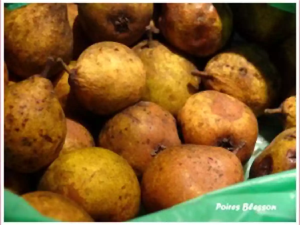 Rézules ou Rissoles savoyardes aux poires - photo 2