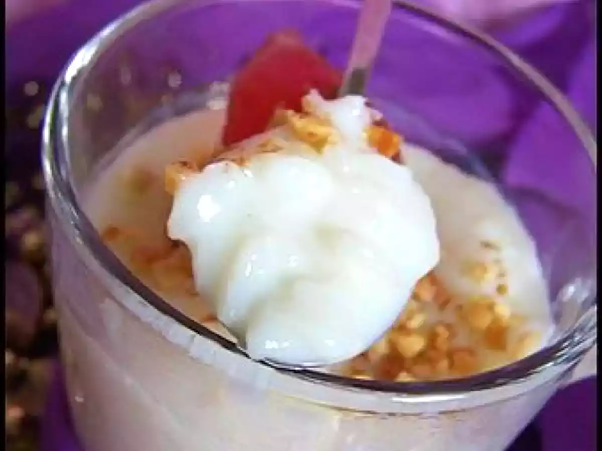 Rezz bi halîb, riz au lait libanais