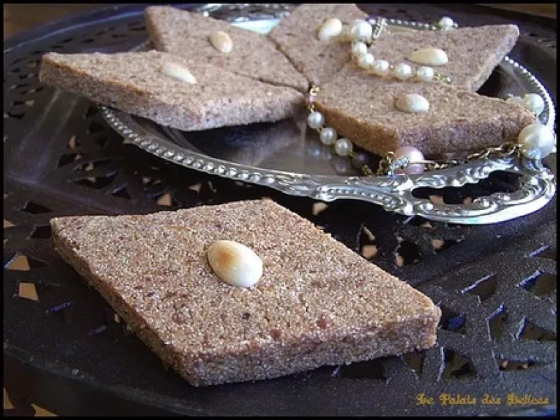 Rfiss ( gâteaux à semoule dorée et dattes / algérie ) - photo 4