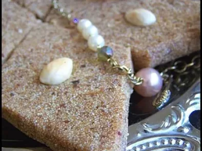 Rfiss ( gâteaux à semoule dorée et dattes / algérie ) - photo 2