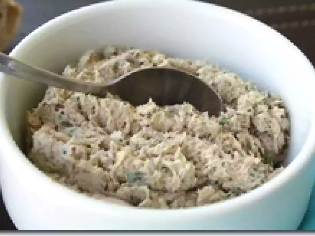 Rillette de Sardine aux Graines de Moutarde et Ciboulette - photo 2