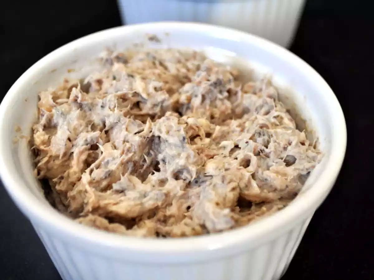 Rillette de Sardine & bâtonnet de carotte - photo 4