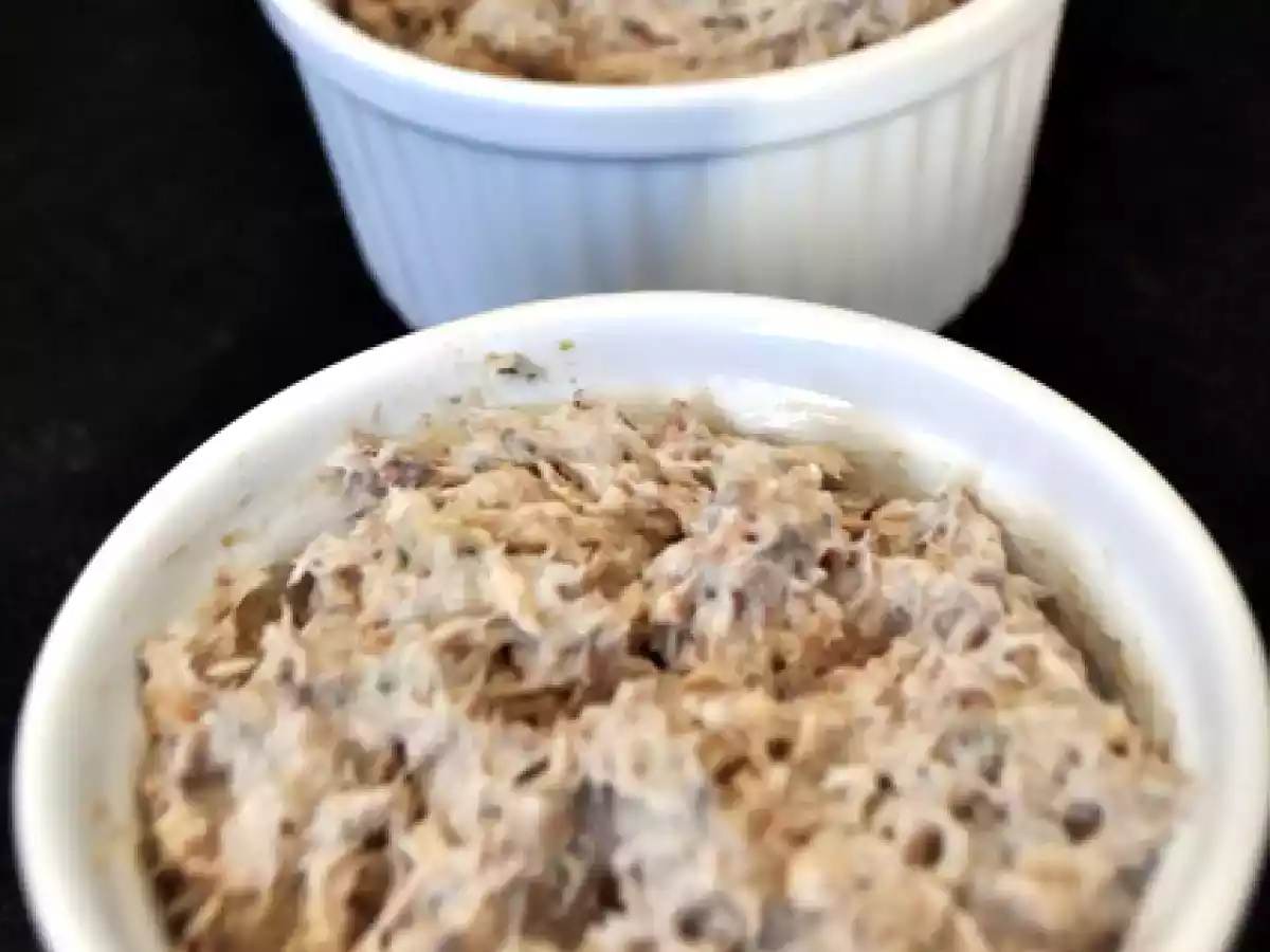 Rillette de Sardine & bâtonnet de carotte - photo 5