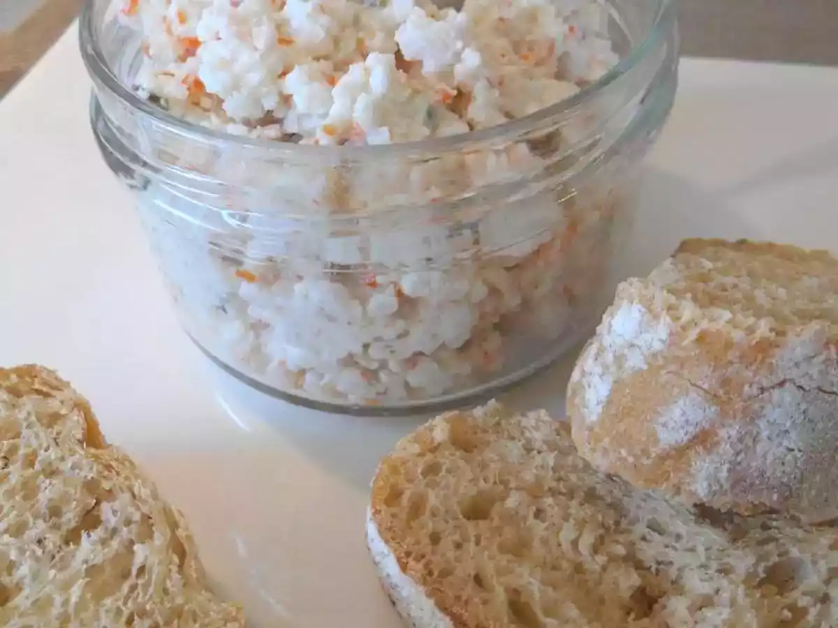 Rillette de surimi - photo 2