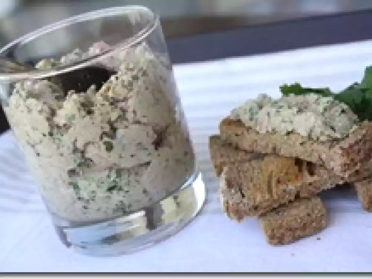 Rillette de Thon à la Coriandre