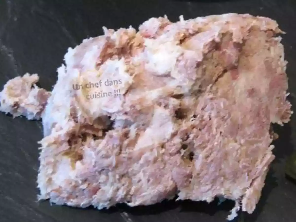 Rillettes d'oie à la Fleur de Sel