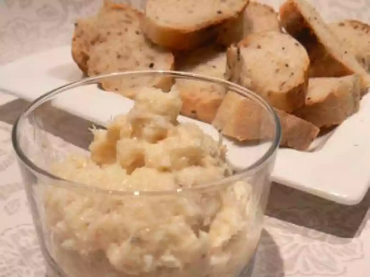 Rillettes de cabillaud