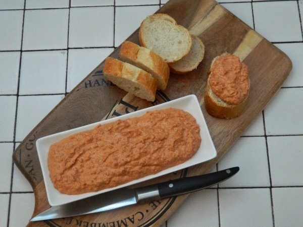 Rillettes De Chorizo Recette Ptitchef